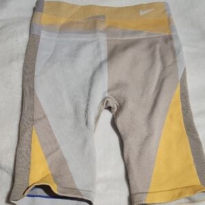 Nike Multicolor Performance Shorts